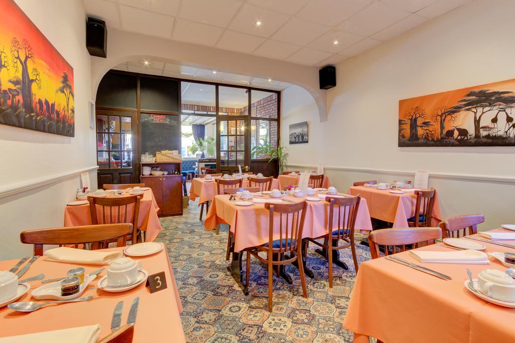 The Strathdon Hotel Blackpool Exterior photo